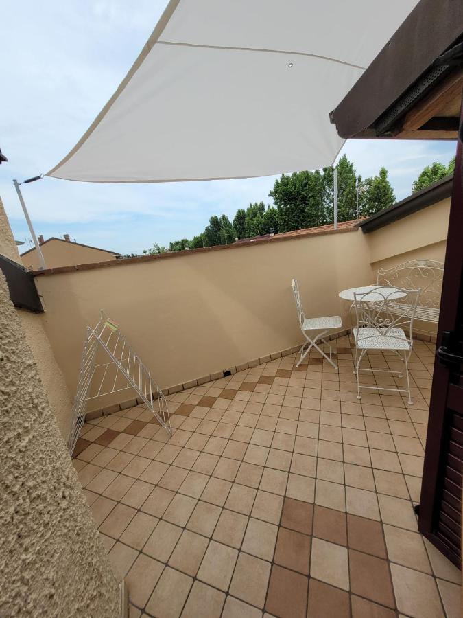 Attic Apartment Rimini Exterior photo