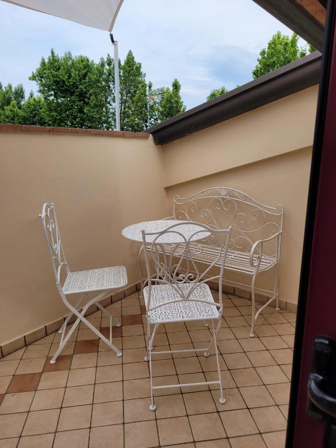 Attic Apartment Rimini Exterior photo
